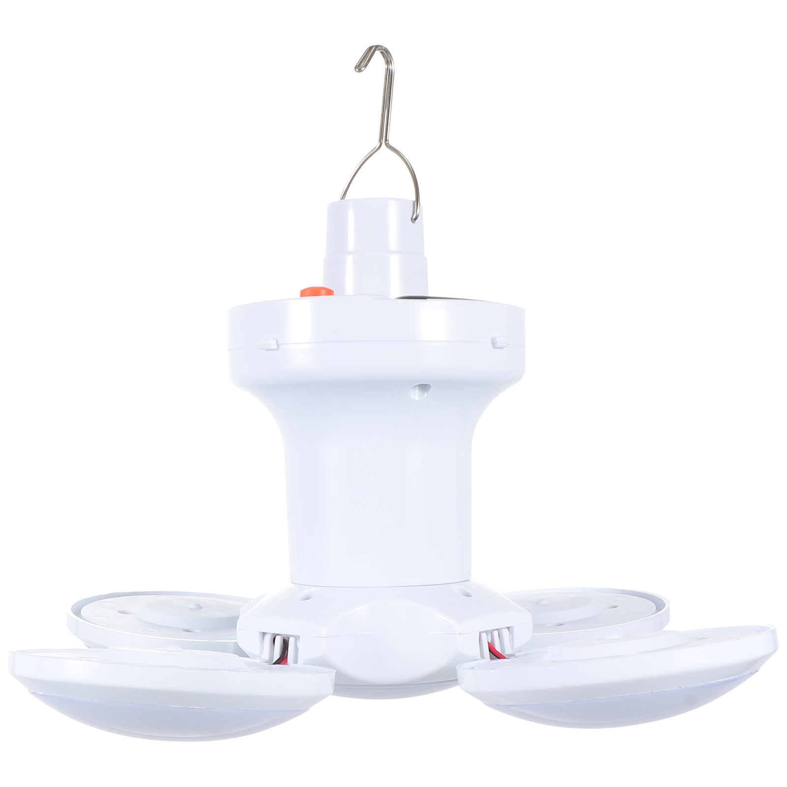 Outdoor Lighting Rechargeable - Solarna lampa kempingowa, ładowana przez USB,
