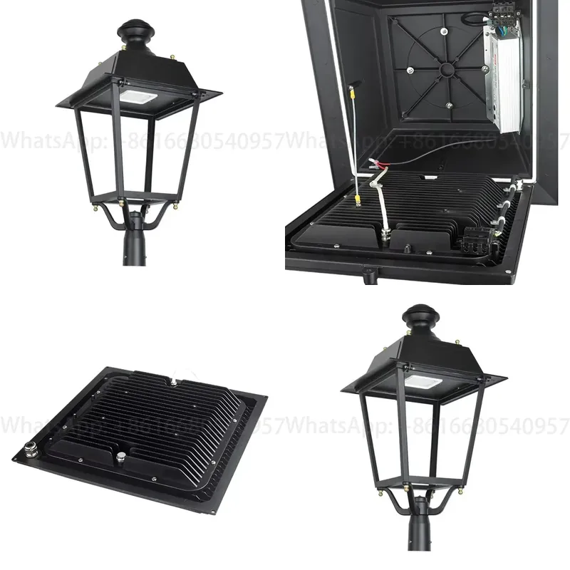 Outdoor Lighting Volt - Zewnętrzne wodoodporne lampy ogrodowe LED 30W