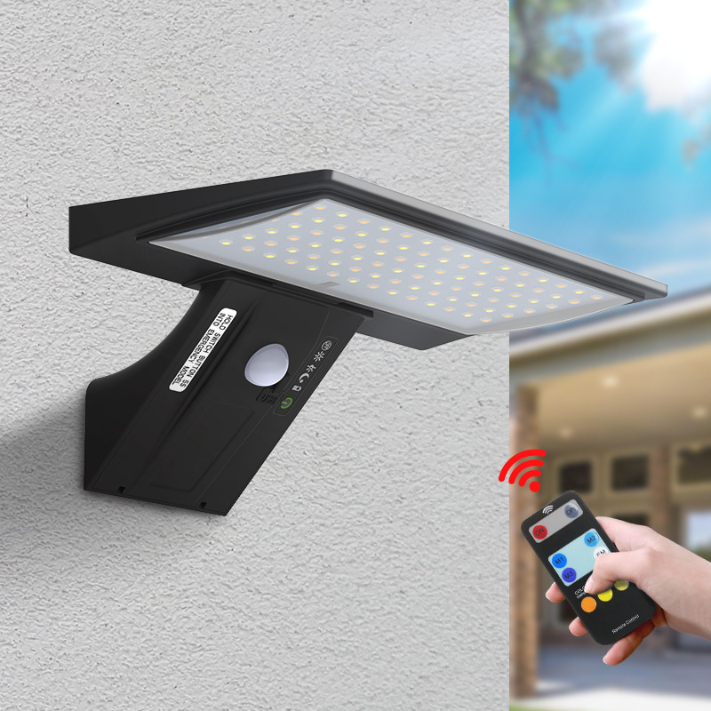 Outdoor Lighting With Outlet - Solar OutdoorLights Czujnik ruchu z kontrolą