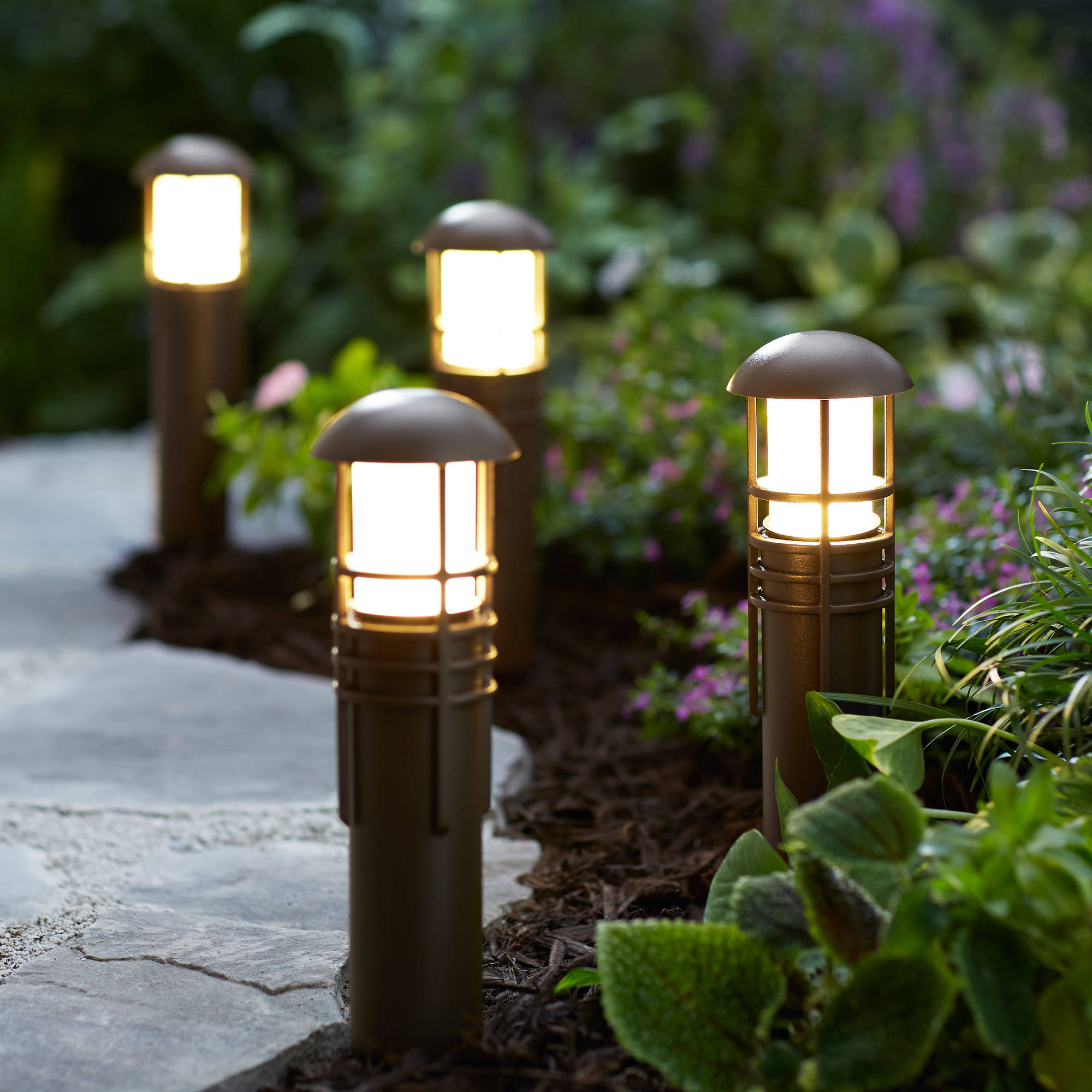 Outdoor Lighting Low Voltage - QACA 12V 3W Niskonapięciowe Lampy LED