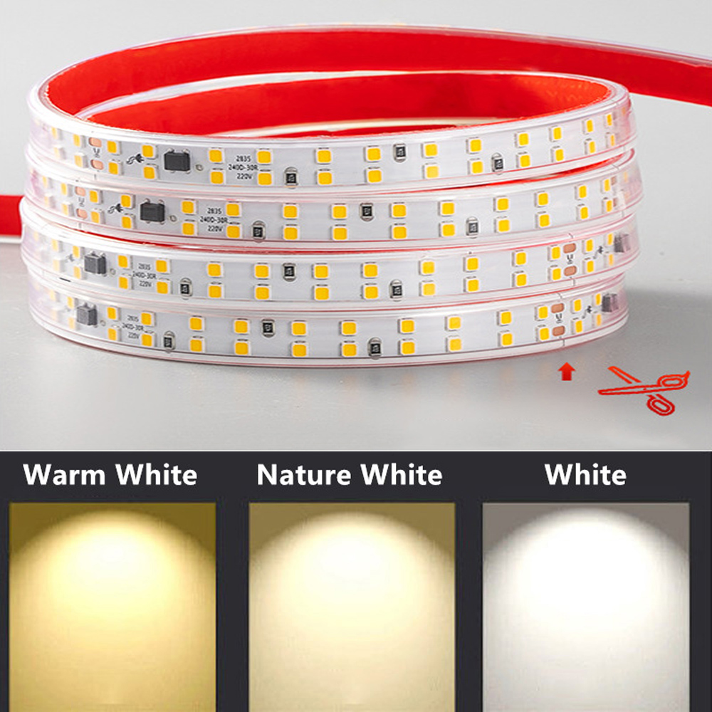 Outdoor Lighting Volt - Taśma LED AC 220 V Lampa