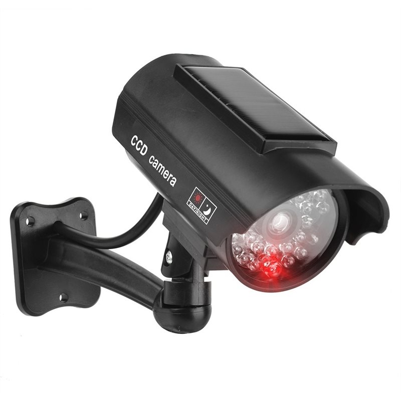 Outdoor Lighting And Camera - [B24B!】 Kamera atrapa CCTV do użytku