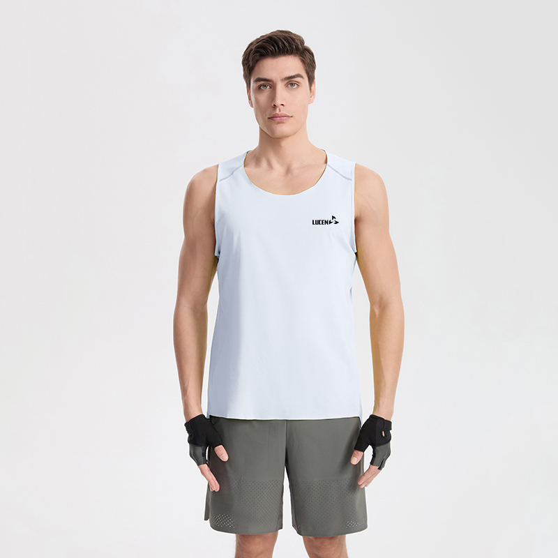 Outdoor Lighting Jersey - LUCEN 2026 letnia nowa kamizelka sportowa