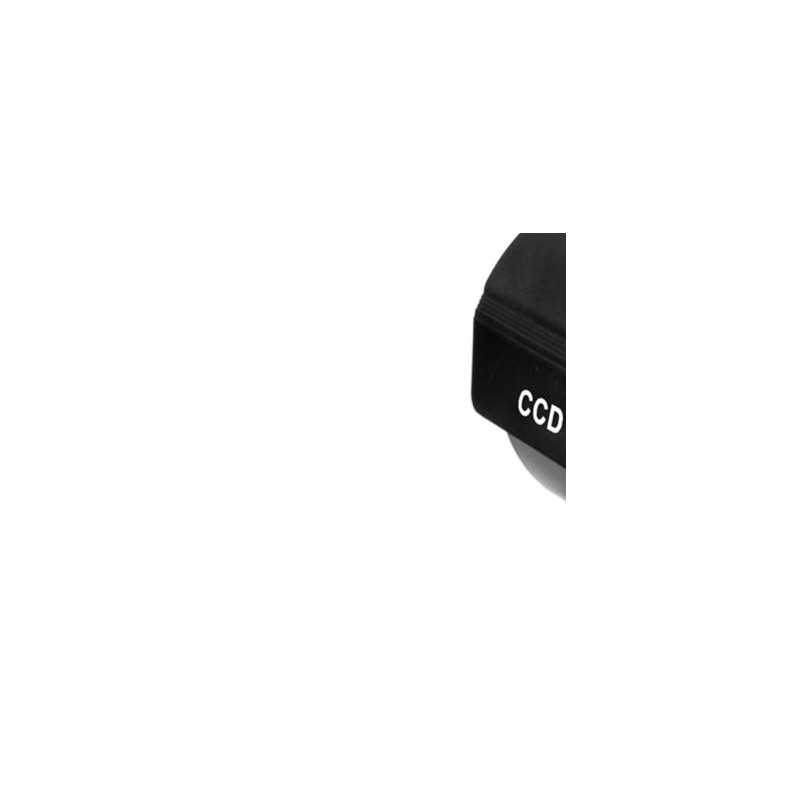 Outdoor Lighting And Camera - Symulowana kamera monitoringu, odporna na warunki
