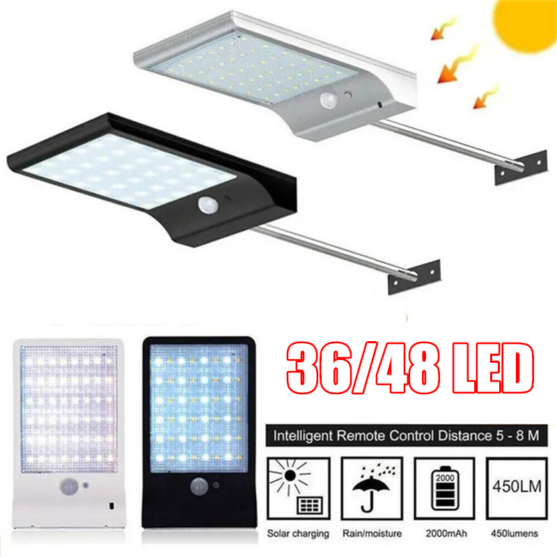 Outdoor Lighting With Outlet - Kinkiety solarne Zewnętrzna wodoodporna lampa ścienna