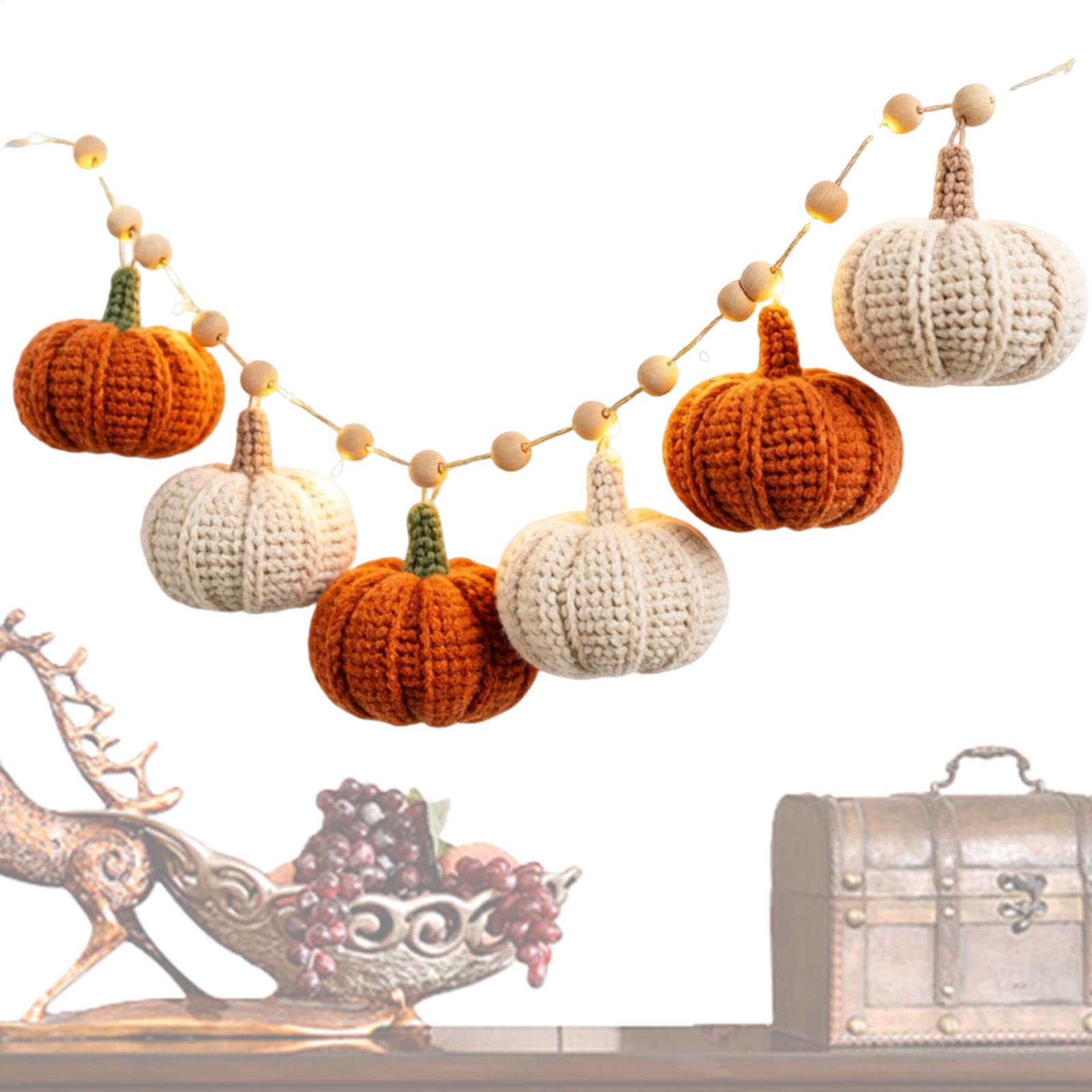 Outdoor Lighting Halloween - Światełka Halloweenowe do Wnętrz Kominka Stodolowego