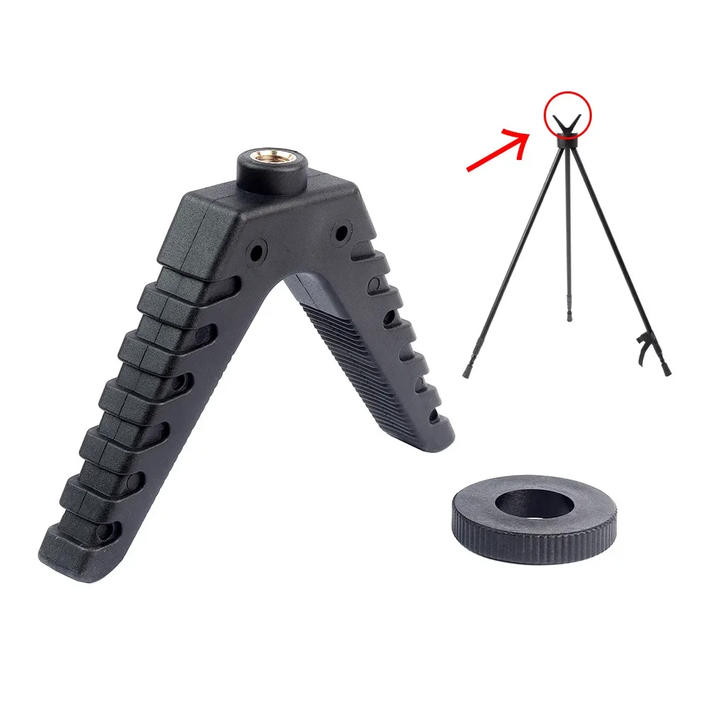 Outdoor Lighting And Camera - Stojak V-Yoke, podpórka na kij, statyw