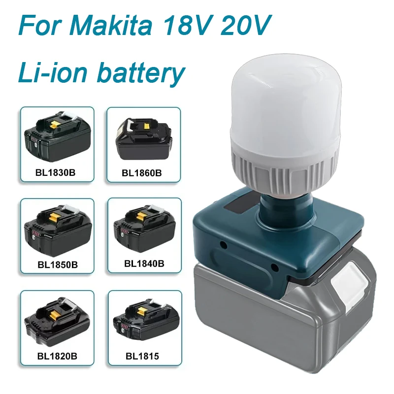 Outdoor Lighting Volt - Żarówka LED 12W Światło robocze do