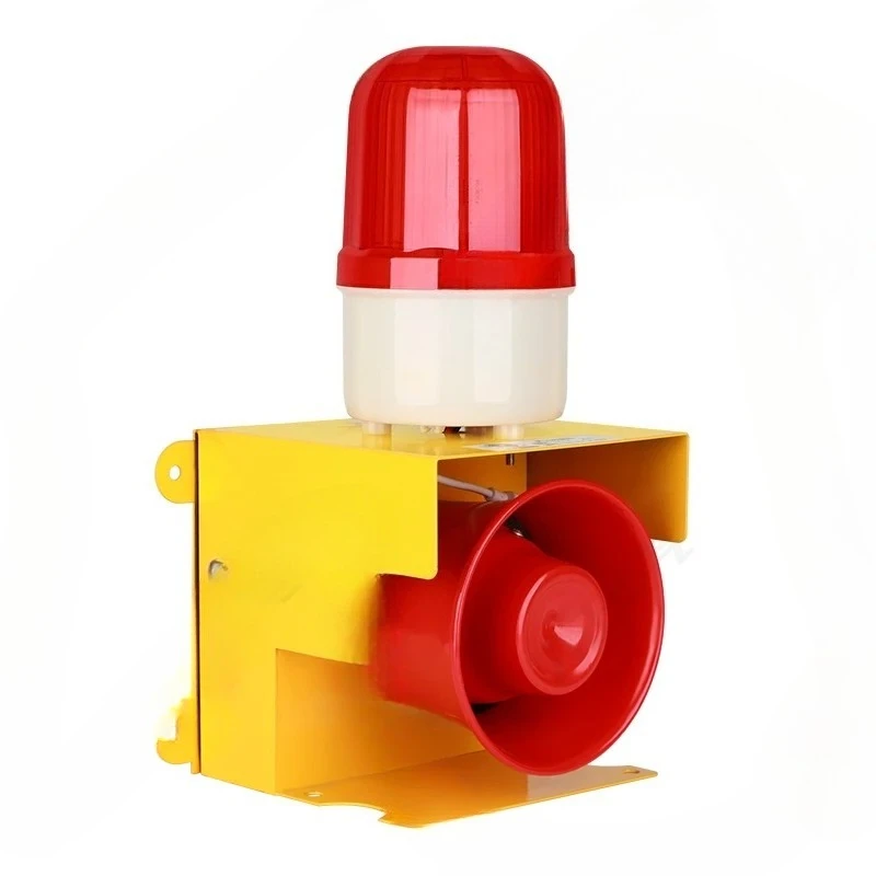 Outdoor Lighting Volt - Wysokodecybelowy sygnalizator pożarowy 220 V, cyfrowy