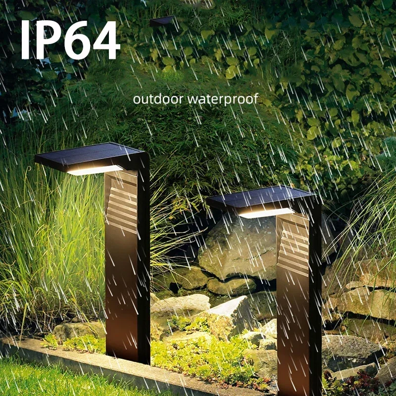 Outdoor Lighting Beacon - 2025 Solar Landscape Garden Light Dekoracja