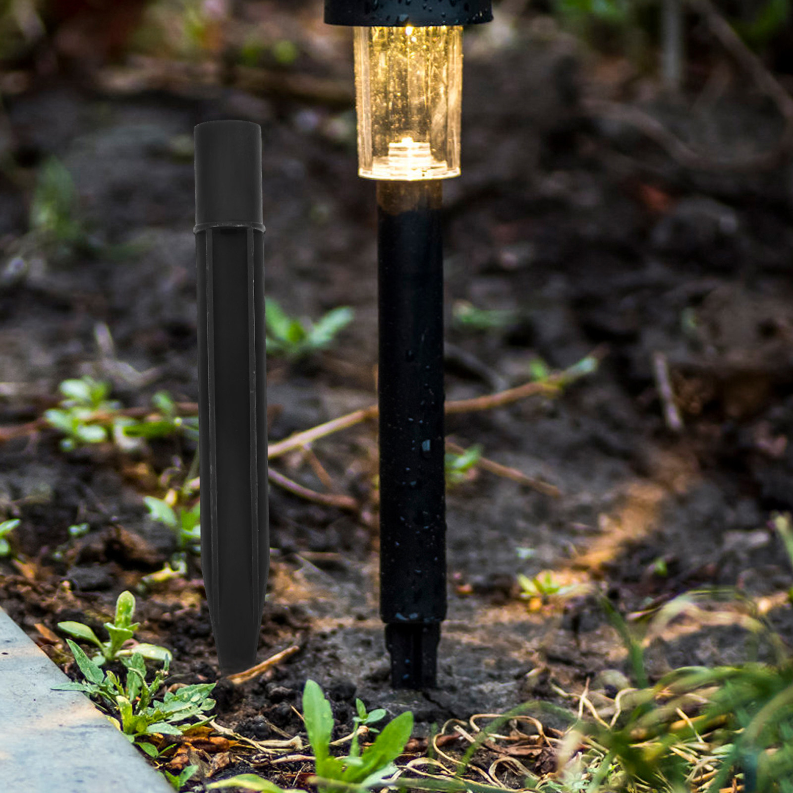 Outdoor Lighting Ground - Kolce do wbijania w ziemię, do