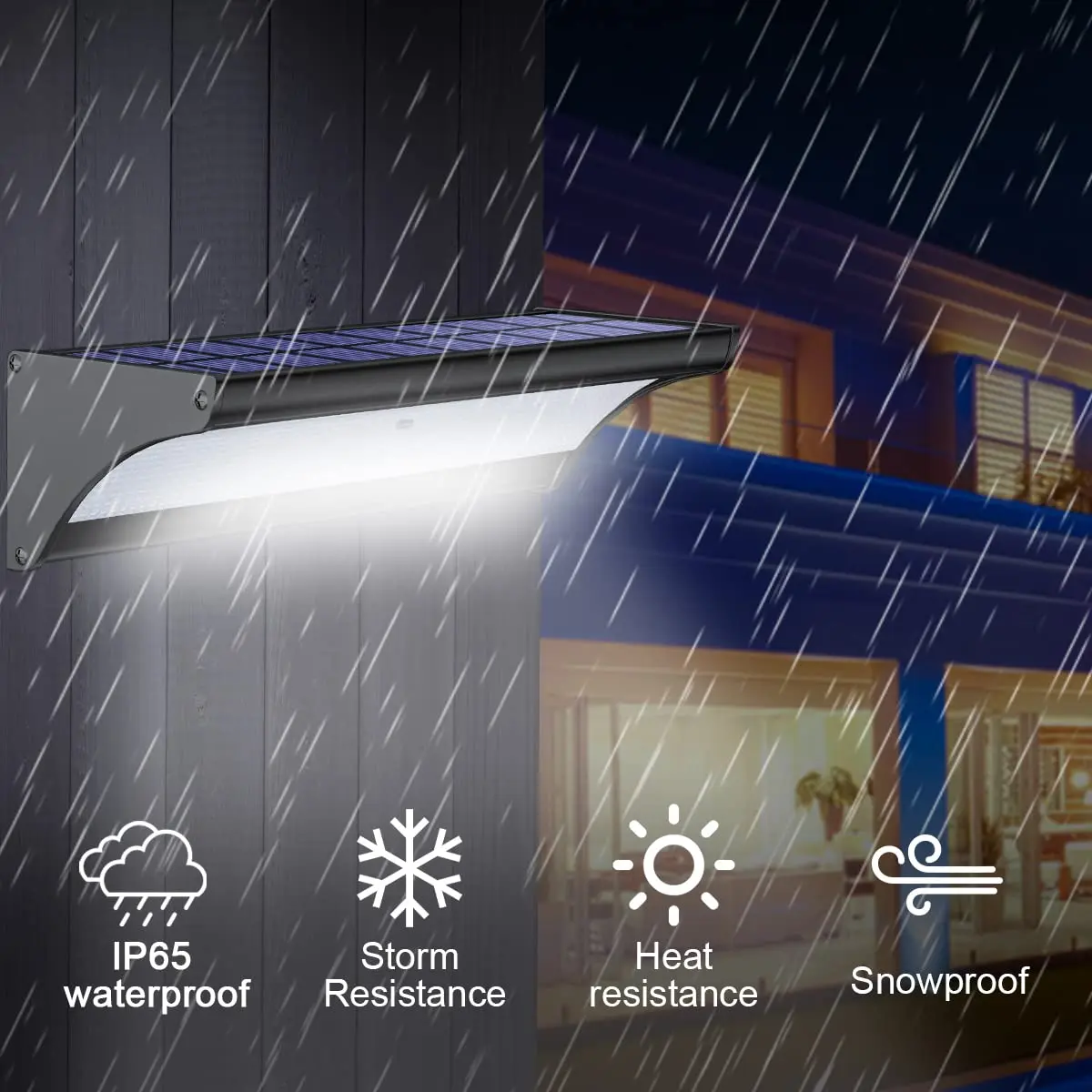 60/48Led zewnętrzna lampa ście – Outdoor Lighting With Outlet recenzja i cena