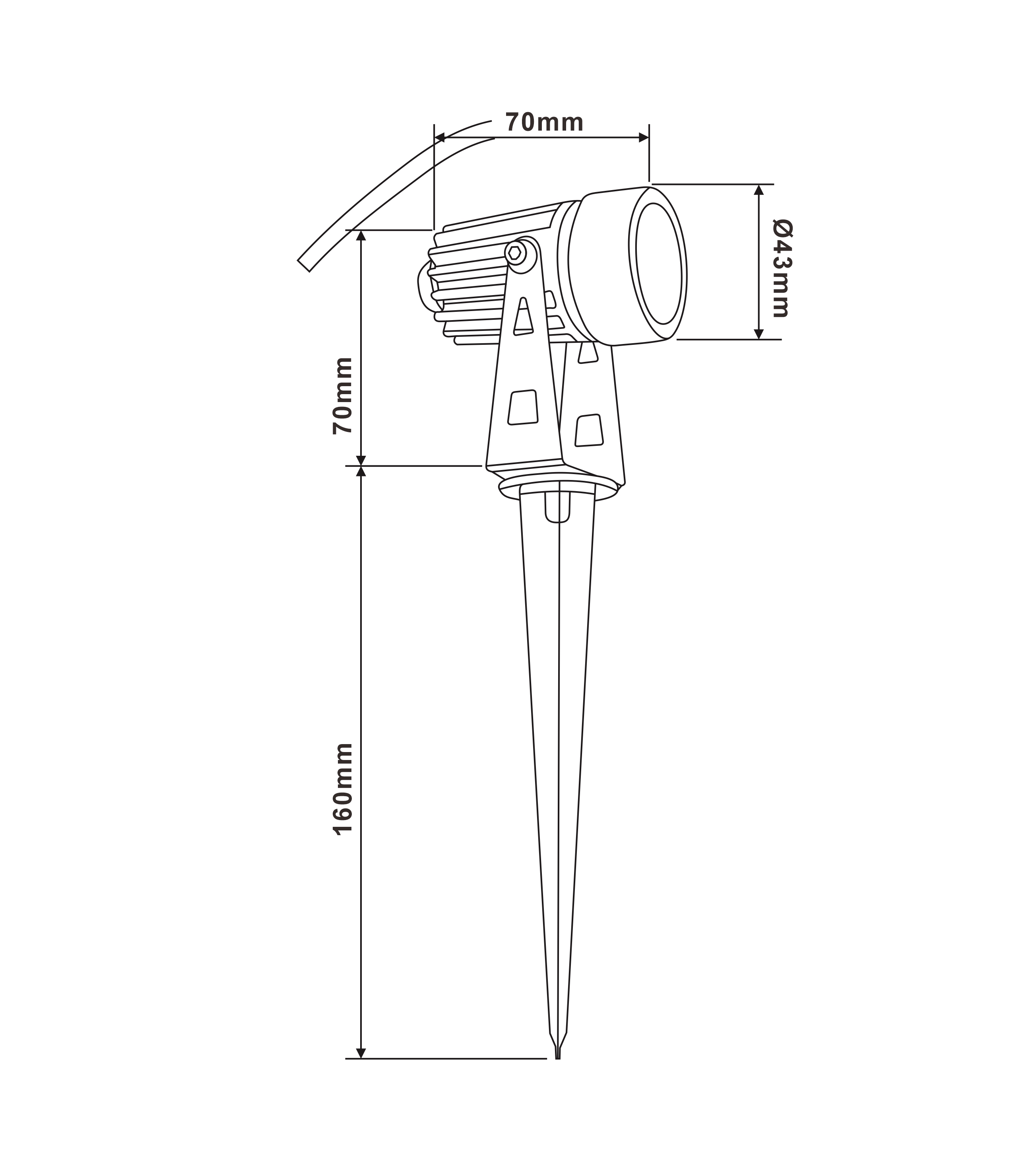 Oświetlenie ogrodowe zewnętrzn – Outdoor Lighting Volt recenzja i cena