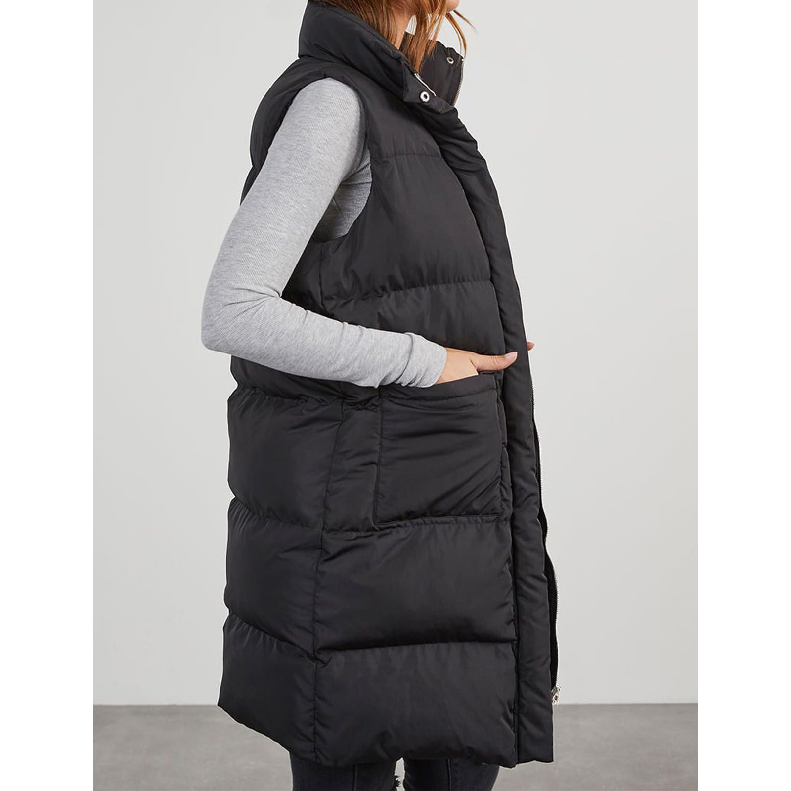 Długa kamizelka outdoorowa z k – Outdoor Lighting Jersey recenzja i cena
