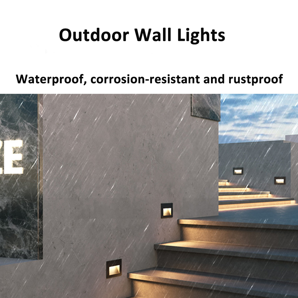 SANDIY Wpuszczane Zewnętrzne L – Outdoor Lighting Low Voltage recenzja i cena