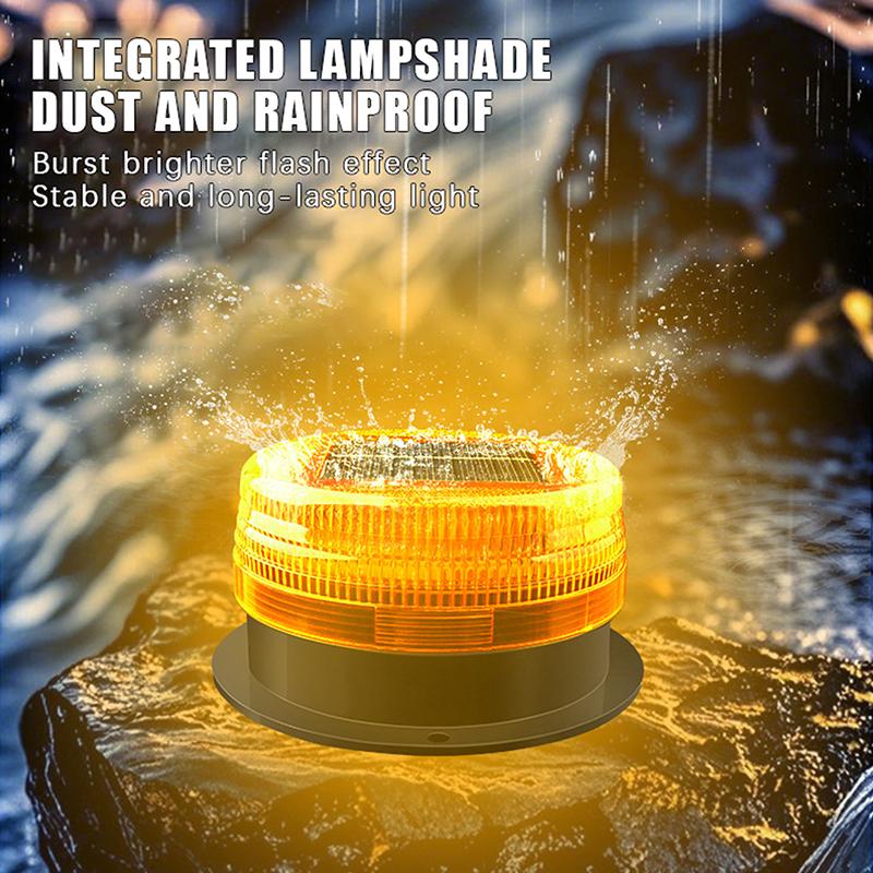 Solarna LED-owa Magnetyczna La – Outdoor Lighting Beacon recenzja i cena