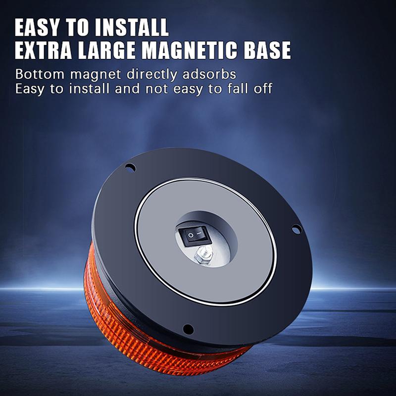 Solarna LED-owa Magnetyczna La – Outdoor Lighting Beacon recenzja i cena
