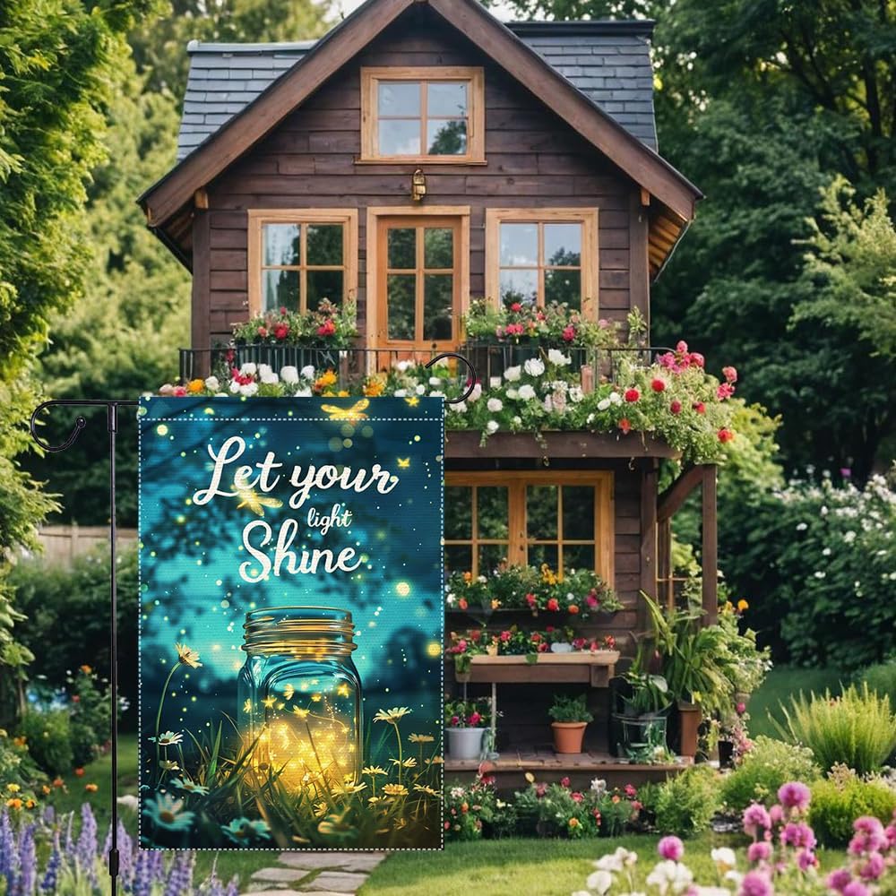 Niech Twoje światło rozświetli – Outdoor Lighting For Your Yard recenzja i cena