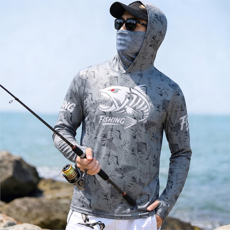 Kapelusz wędkarski z osłoną na – Outdoor Lighting Jersey recenzja i cena