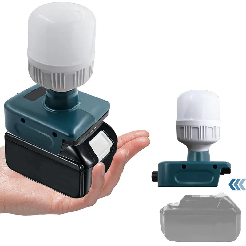 Żarówka 12W do akumulatora Mak – Outdoor Lighting Volt recenzja i cena