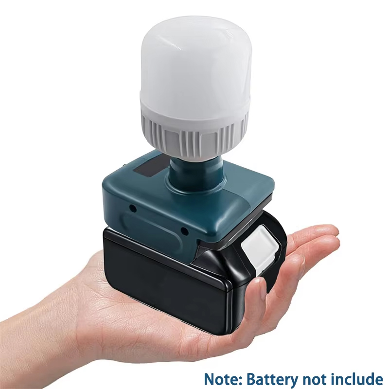 Żarówka 12W do akumulatora Mak – Outdoor Lighting Volt recenzja i cena