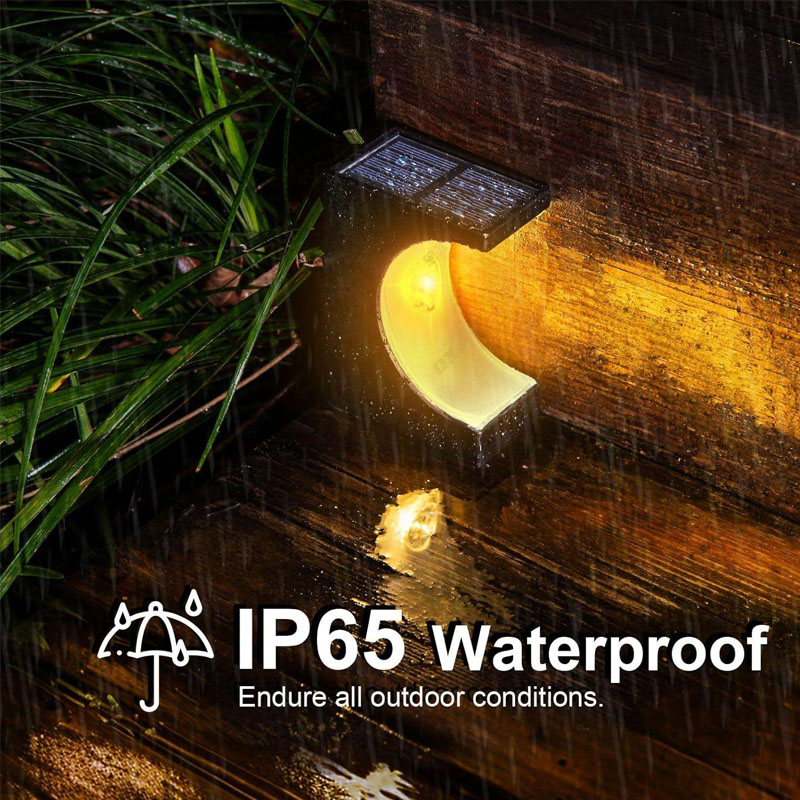 Zasilane energią słoneczną lam – Outdoor Lighting Beacon recenzja i cena