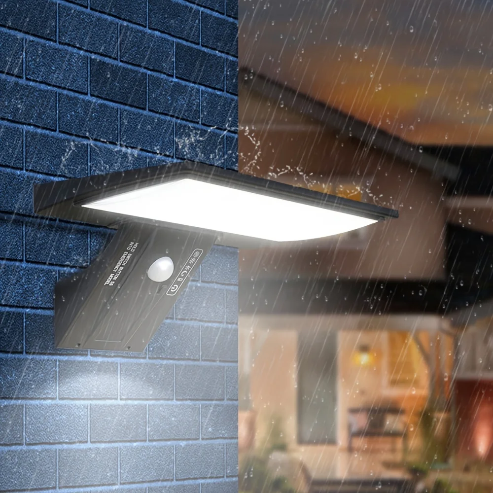 Solar OutdoorLights Czujnik ru – Outdoor Lighting With Outlet recenzja i cena