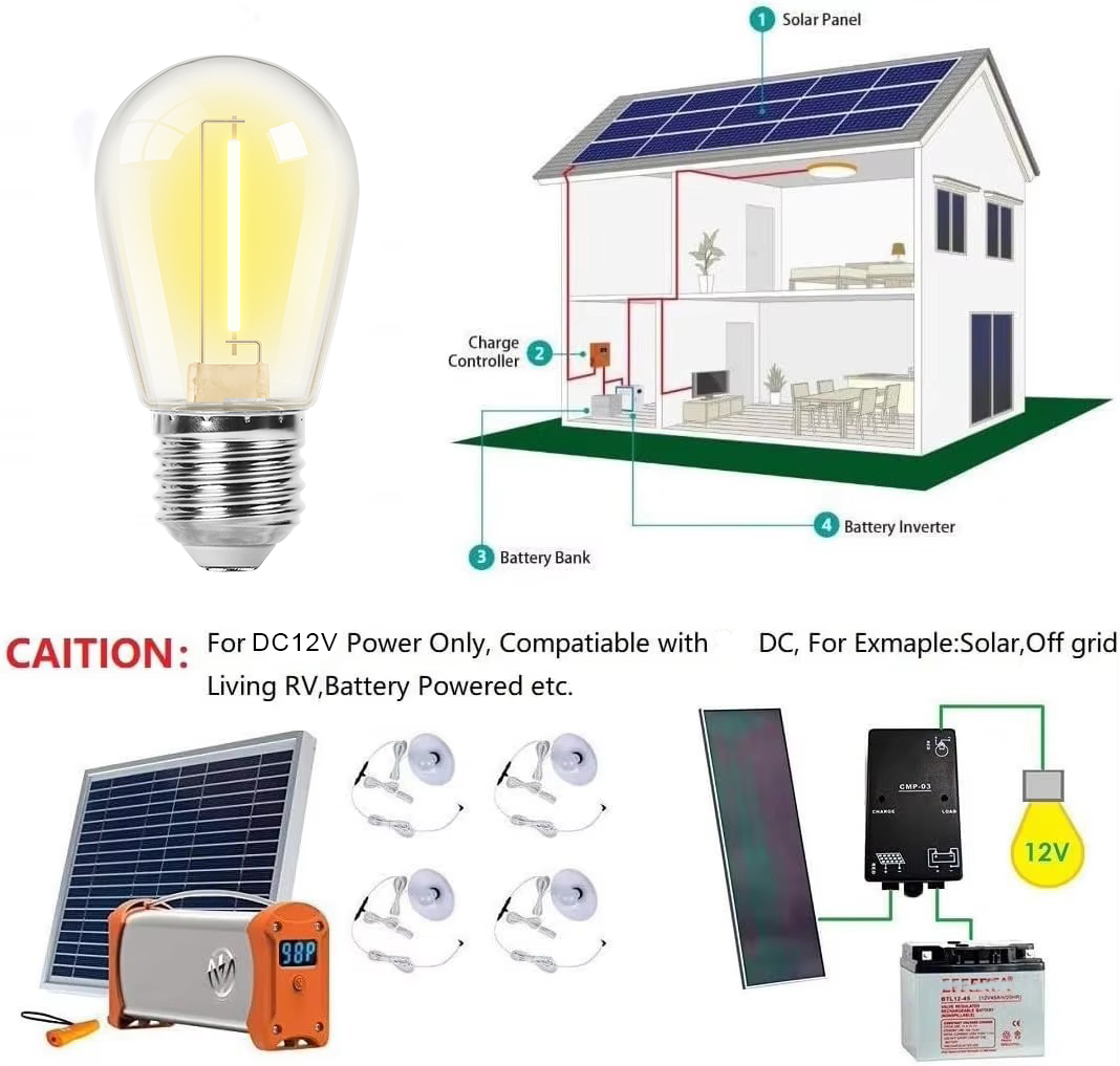 12V Niskonapięciowa żarówka za – Outdoor Lighting Low Voltage recenzja i cena