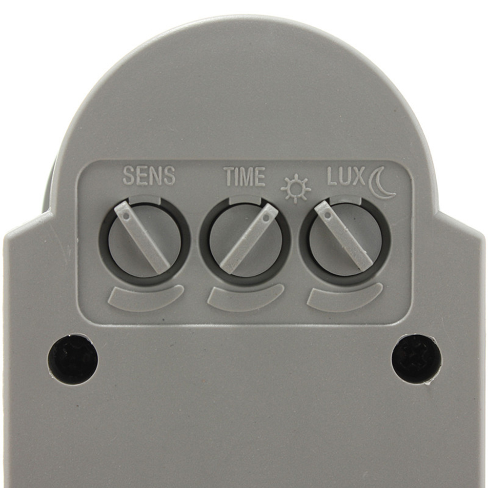 Czujnik ruchu LED 220V 110V 12 – Outdoor Lighting Volt recenzja i cena