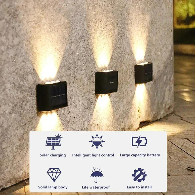 Zewnętrzna wodoodporna lampa s – Outdoor Lighting Sconce recenzja i cena