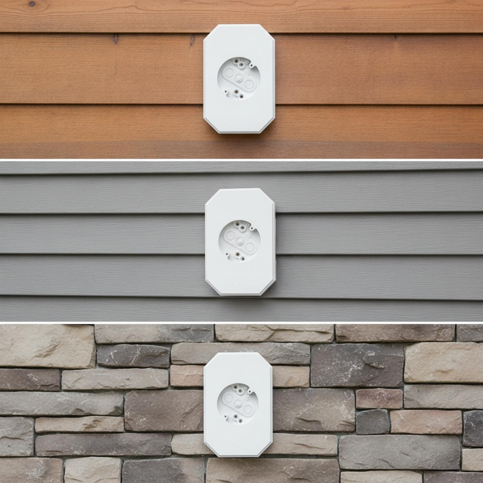 Zewnętrzny blok montażowy lamp – Outdoor Lighting Electrical Box recenzja i cena
