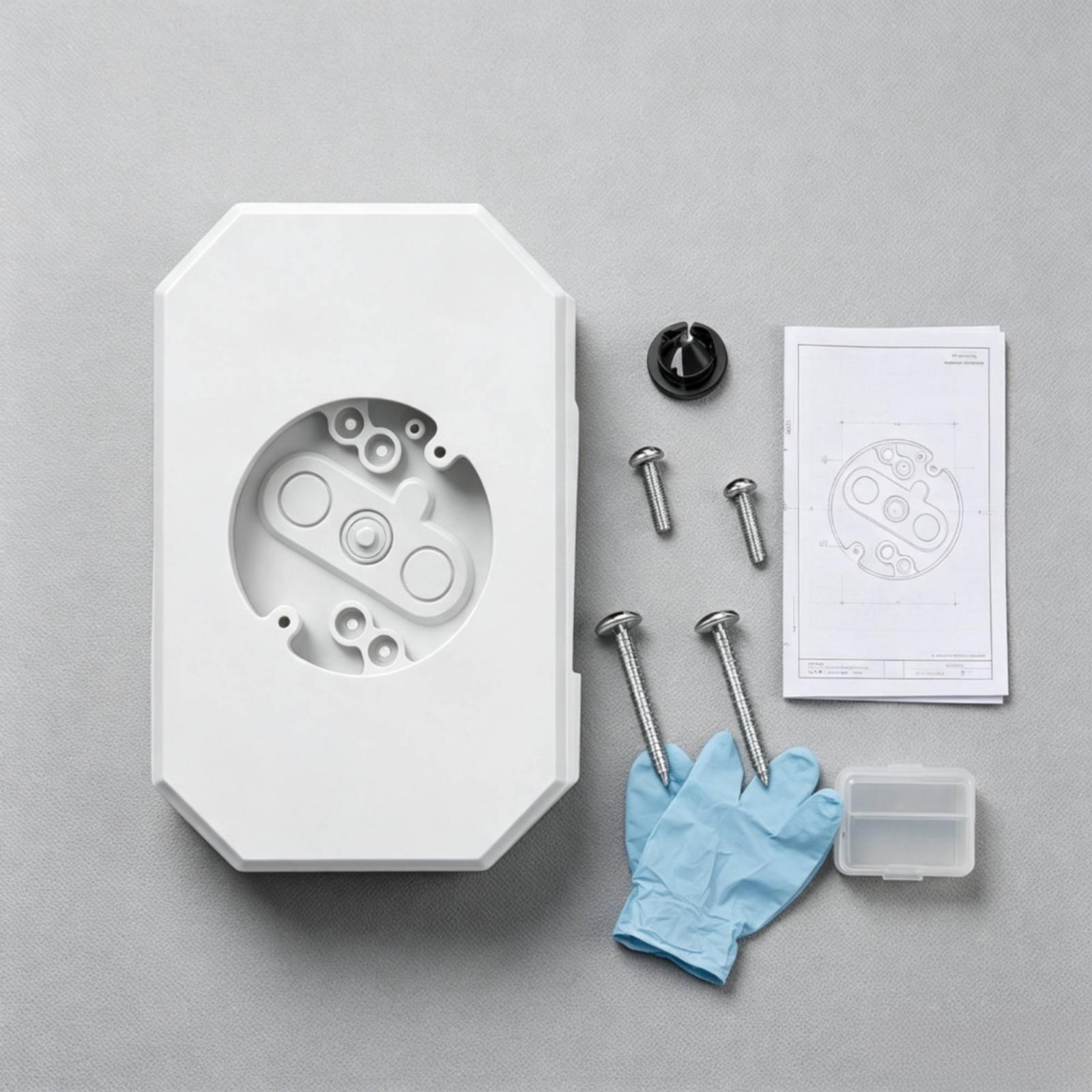Zewnętrzny blok montażowy lamp – Outdoor Lighting Electrical Box recenzja i cena