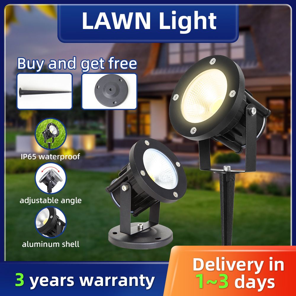 Oświetlenie ogrodowe LED GU10, – Outdoor Lighting Sconce recenzja i cena