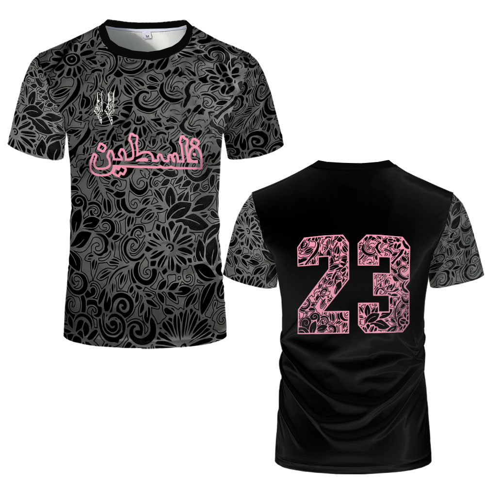 Koszulka piłkarska Palestyny 3 – Outdoor Lighting Jersey recenzja i cena