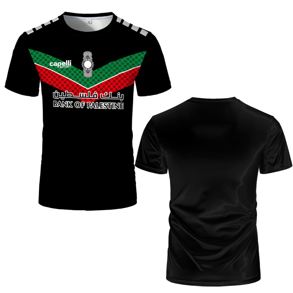 Koszulka piłkarska Palestyny 3 – Outdoor Lighting Jersey recenzja i cena