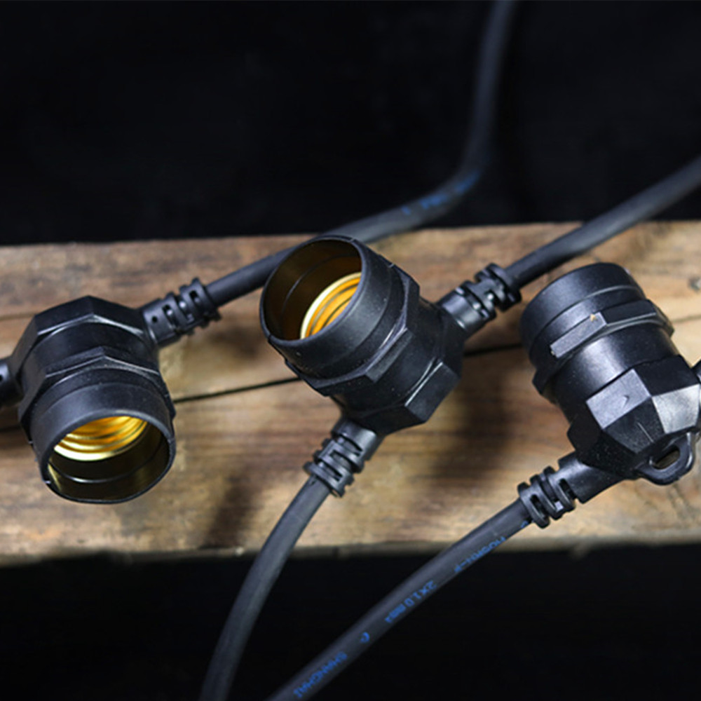 10M Kabel LED, komercyjna jako – Outdoor Lighting Sconce recenzja i cena