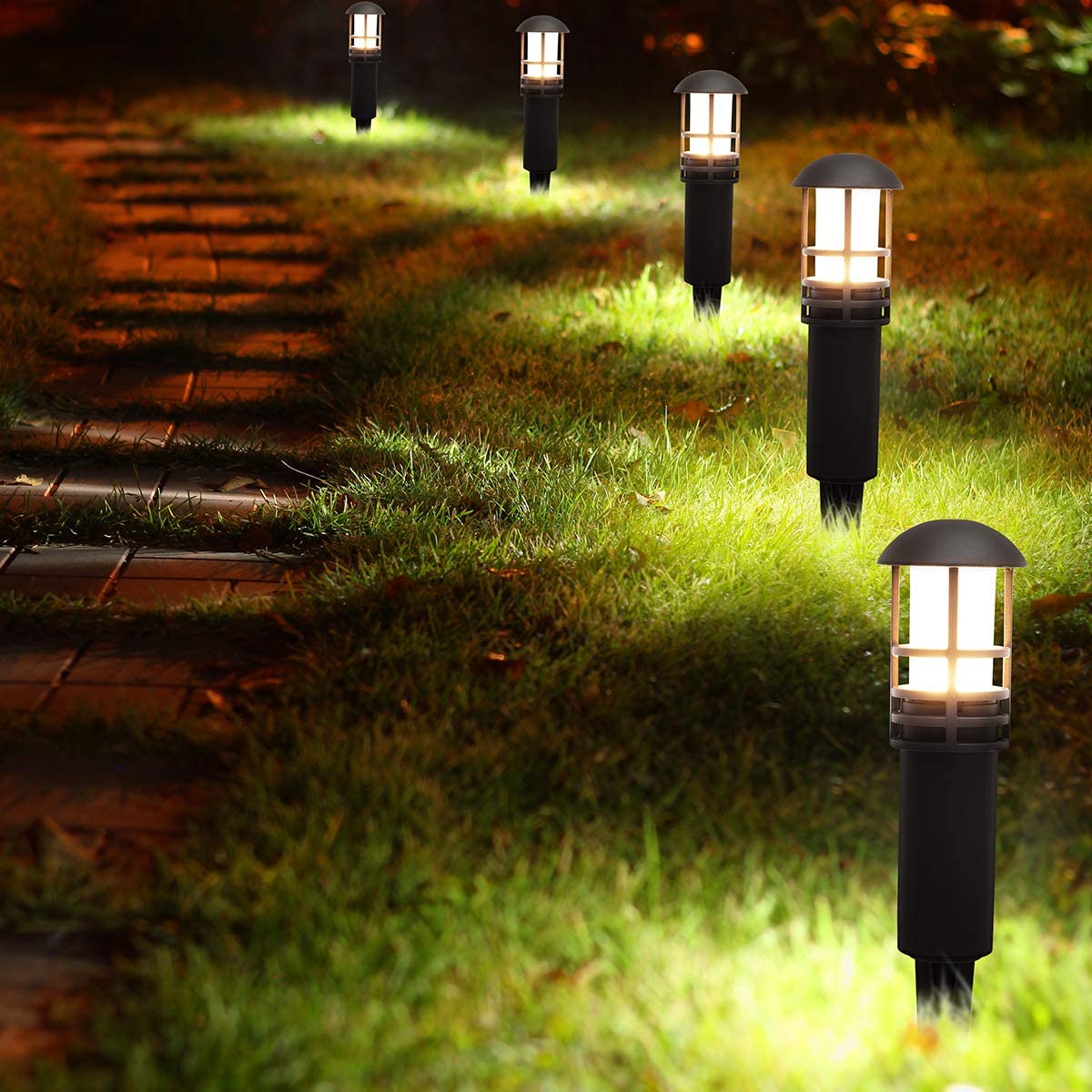 QACA 12V 3W Niskonapięciowe La – Outdoor Lighting Low Voltage recenzja i cena