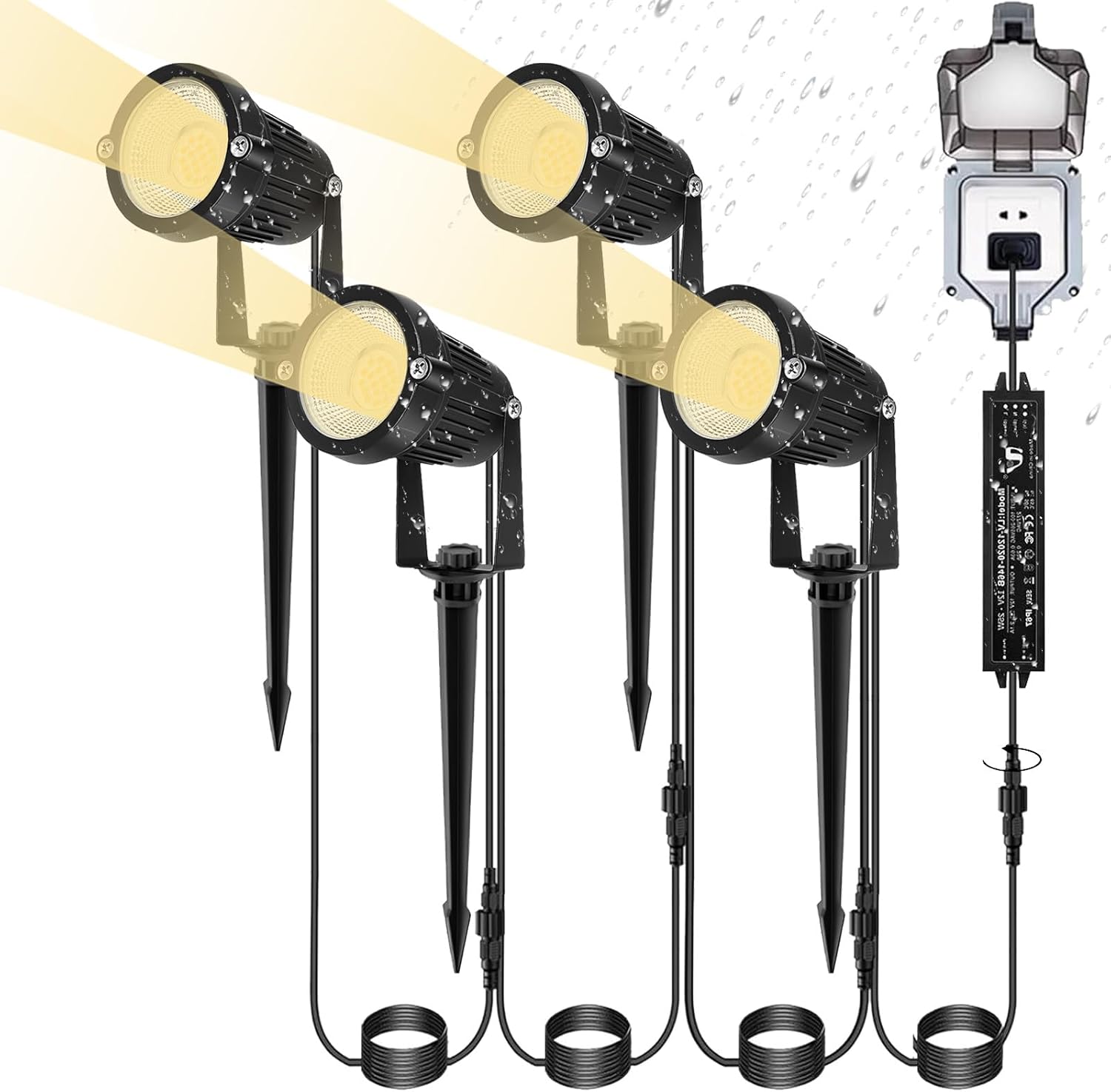 Niskonapiętkowe oświetlenie og – Outdoor Lighting Low Voltage recenzja i cena