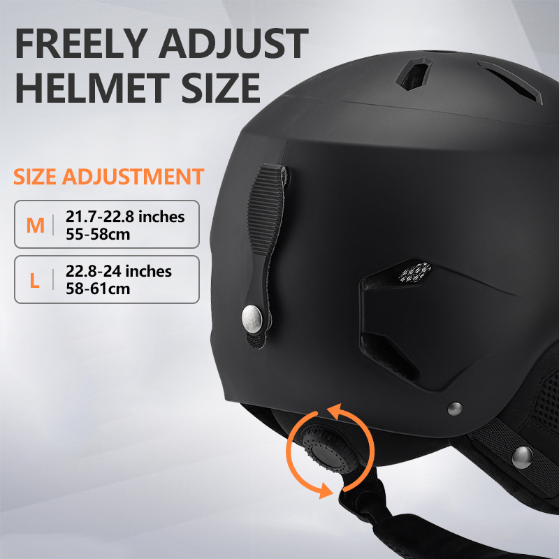 Kask Eastinear-ski dla mężczyz – Outdoor Lighting High Quality recenzja i cena