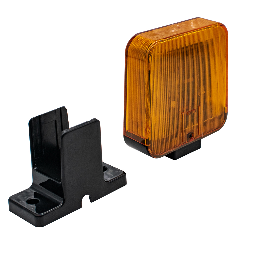 Uniwersalna lampa ostrzegawcza – Outdoor Lighting Sconce recenzja i cena