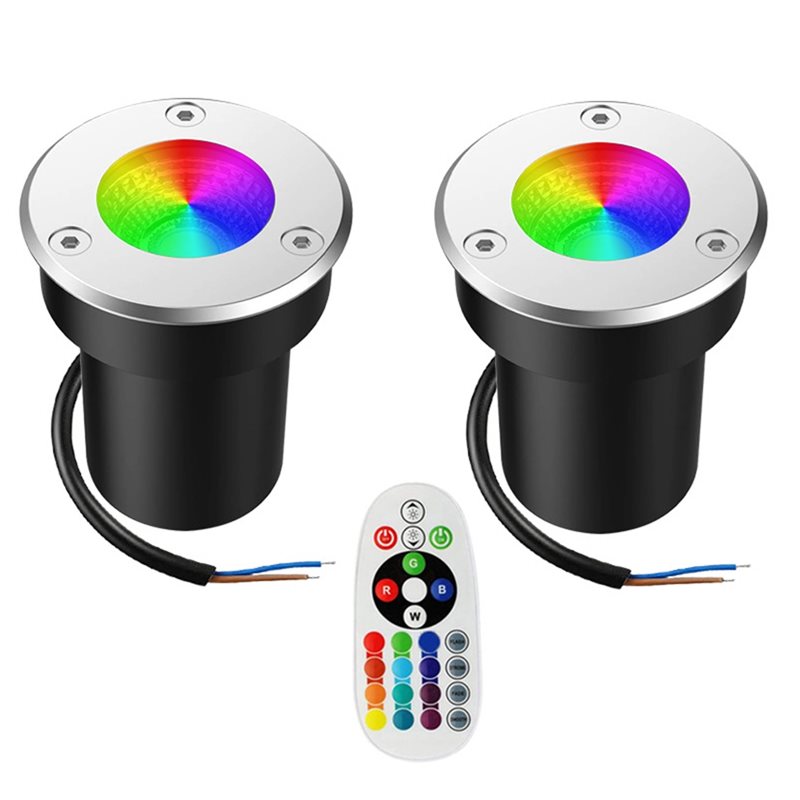 A01F-Zewnętrzna lampa gruntowa – Outdoor Lighting Low Voltage recenzja i cena