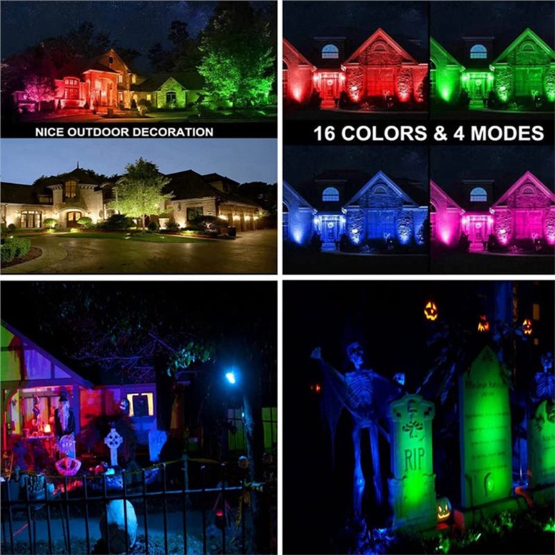 A01F-Zewnętrzna lampa gruntowa – Outdoor Lighting Low Voltage recenzja i cena