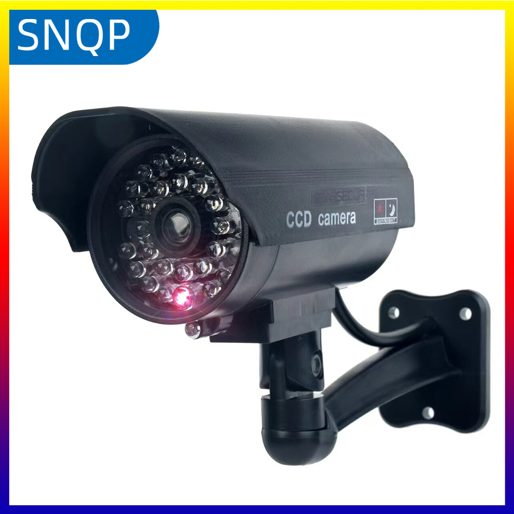 SNQP Atrapa Kamery Bezpieczeńs – Outdoor Lighting And Camera recenzja i cena
