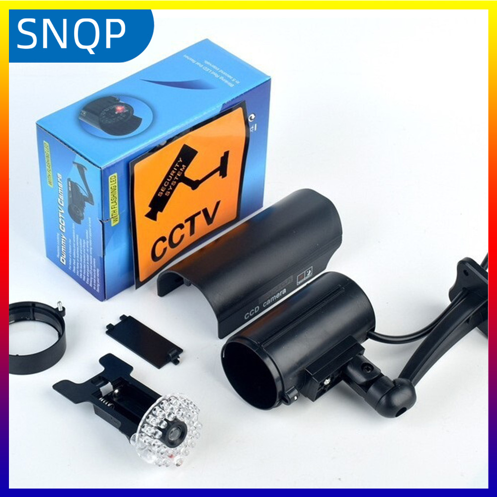 SNQP Atrapa Kamery Bezpieczeńs – Outdoor Lighting And Camera recenzja i cena