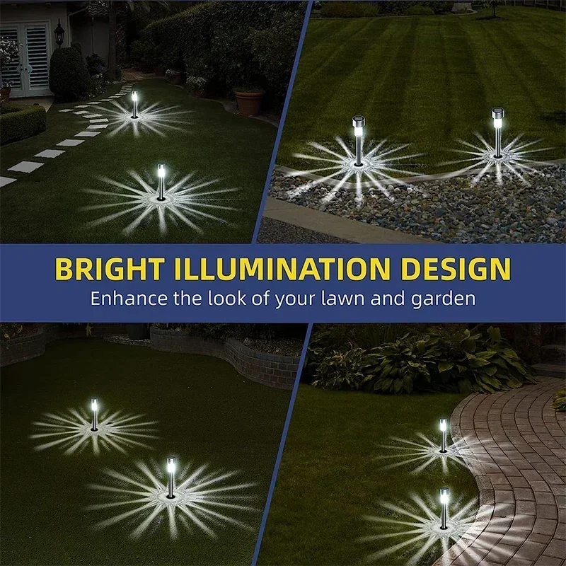 Solarne światła zewnętrzne Lam – Outdoor Lighting Ground recenzja i cena