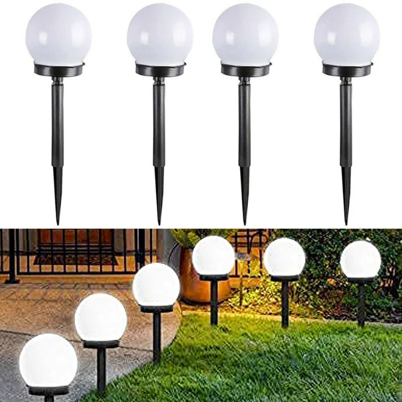 1/3/6/9PC Żarówka LED zasilana – Outdoor Lighting Beacon recenzja i cena