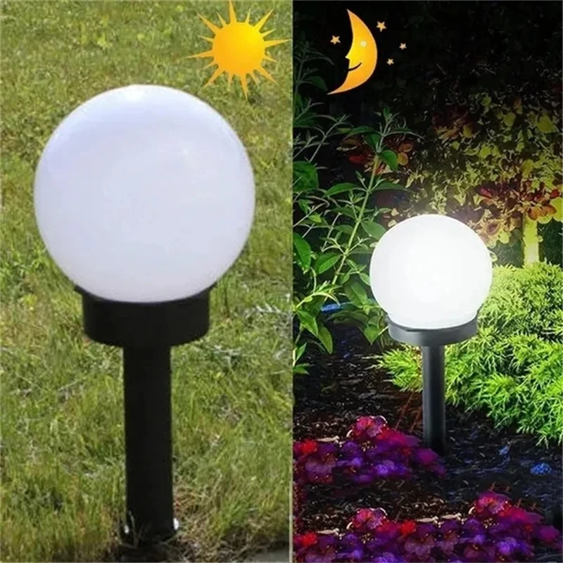 1/3/6/9PC Żarówka LED zasilana – Outdoor Lighting Beacon recenzja i cena