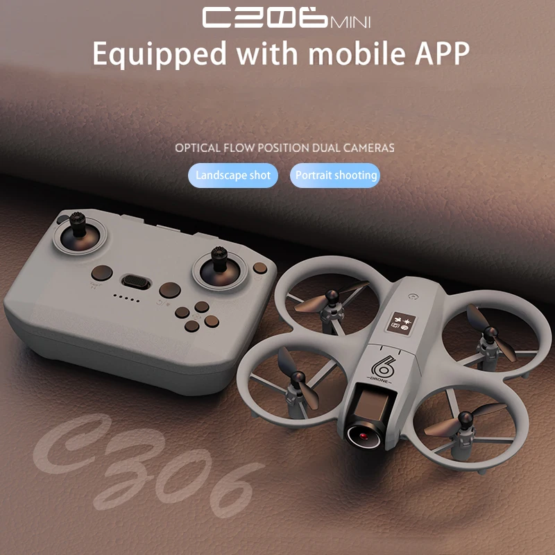 CZ06 Mini RC Quadcopter Drone  – Outdoor Lighting Electrical Box recenzja i cena