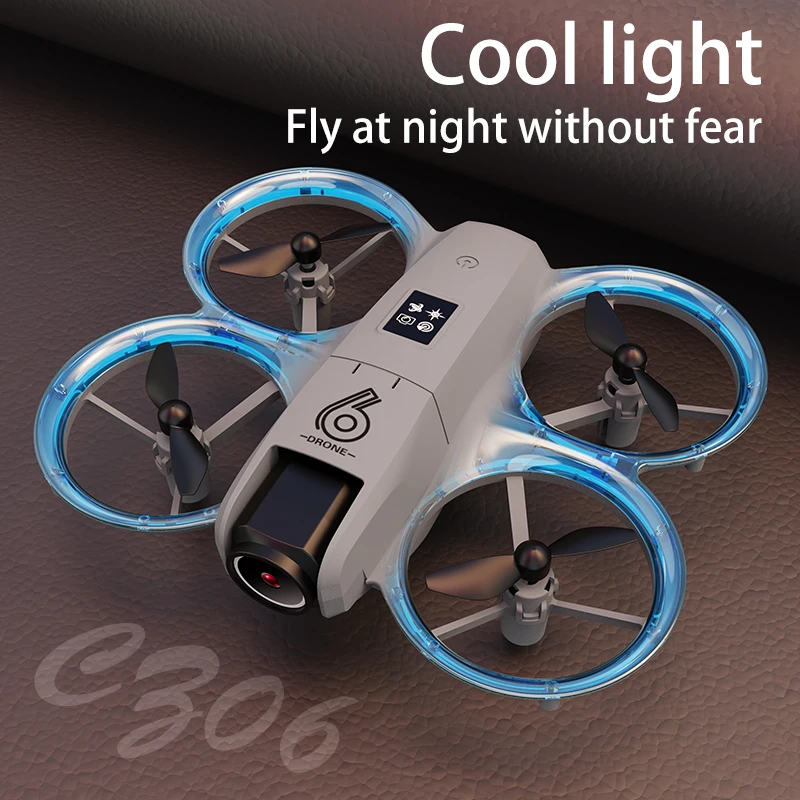 CZ06 Mini RC Quadcopter Drone  – Outdoor Lighting Electrical Box recenzja i cena