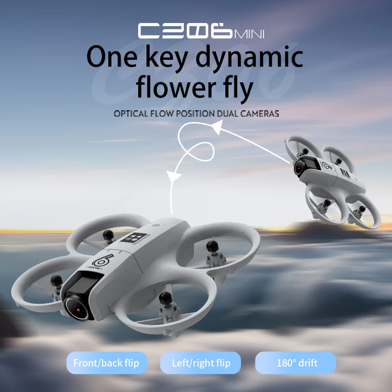CZ06 Mini RC Quadcopter Drone  – Outdoor Lighting Electrical Box recenzja i cena